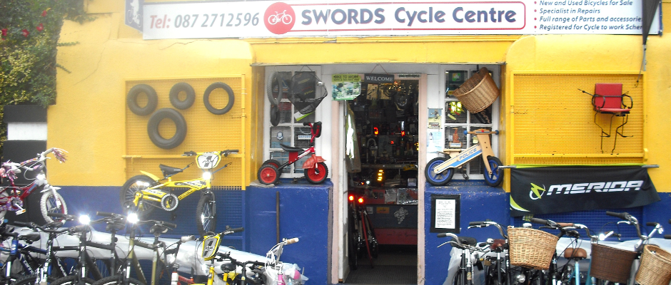 Swords Cycle Centre - Bicycle Repair Specialist