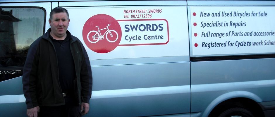 Swords Cycle Centre - Bicycle Repair Specialist